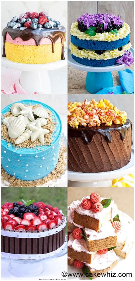 Easy Cake Decorating Ideas For Beginners
