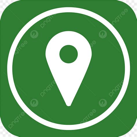 Location Icon Vector PNG Images Vector Location Icon Location Icons