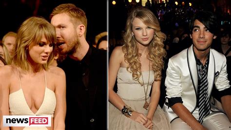 Taylor Swift’s Exes Most Omg Quotes About Their Relationships Youtube
