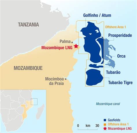 Gas Fields And Jihad Mozambiques Cabo Delgado Becomes A Resource Rich