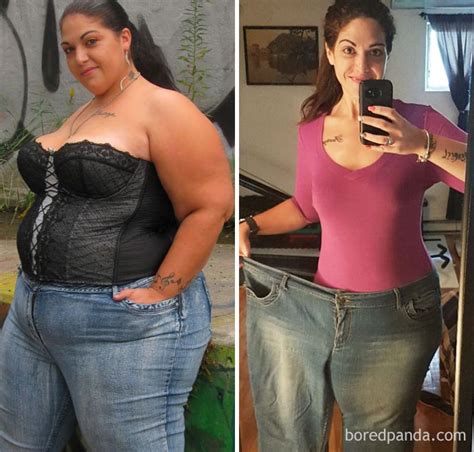 10 Amazing Before And After Weight Loss Photos You Won T Believe They Are The Same Person Fit