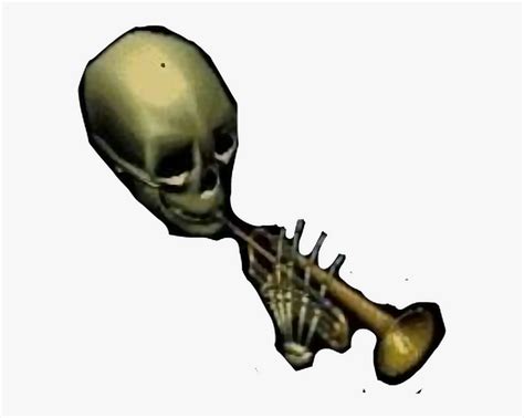 Feel Free To Use This For Ur Spoopy Necessities Doot Doot Skeleton