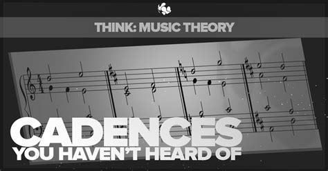 An interrupted cadence begins as a perfect cadnece with chord v, however finishes on a minor chord giving the impression of an 'interrupted' perfect cadence, which makes the music sound surprising. 3 cadences you (probably) haven't heard of | ThinkSpace Education