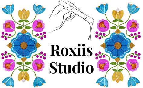 Roxii’s Studio | SaskMétis Business Directory