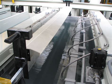 Electroplating lines - KOVOFINIŠ - surface treatment and waste water ...