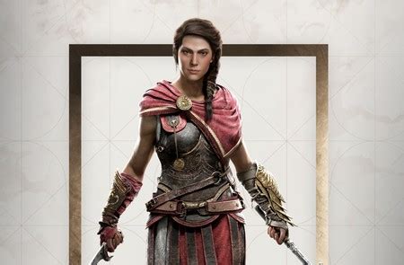Beautiful warrior assassin's creed odyssey 2018 kassandra wallpaper. Assassin's Creed: Odyssey: Kassandra es la protagonista ...