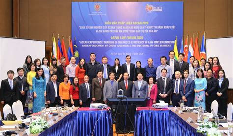 Asean Law Forum 2020 Apfl And Partners