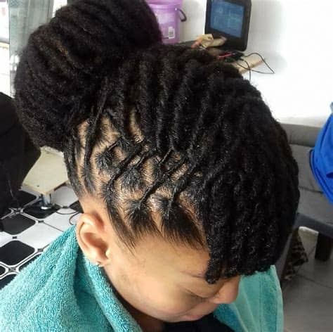 18,521 likes · 225 talking about this. This us stunning! | Locs hairstyles, Dread hairstyles ...