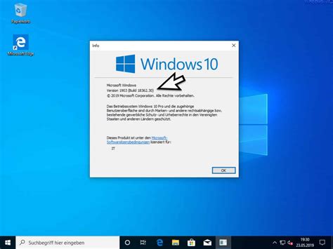 Windows 10 Version 1903 Las Principales Características De Windows 10