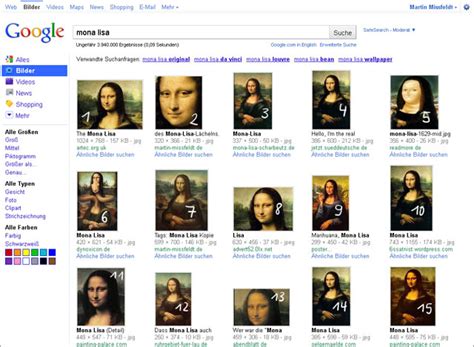 Wer in der vergangenheit die bildersuche von google bemüht hat, hat dies getan um sich zu einem thema bilder anzeigen und sich inspirieren zu lassen. Neues Bildersuche-Layout: Google zeigt 45% mehr Bilder ...
