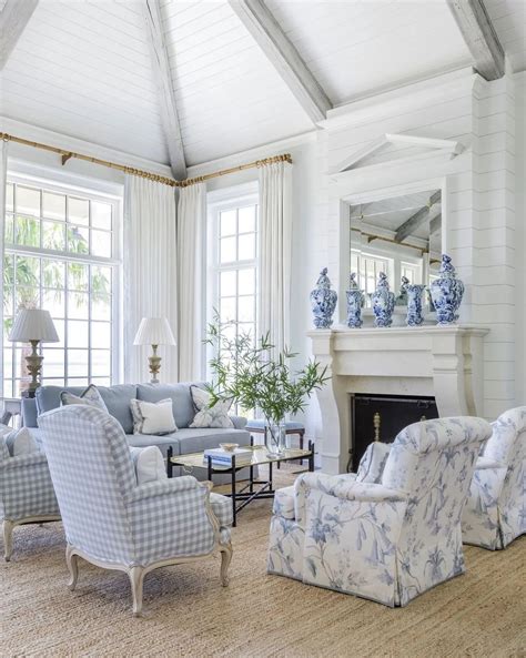 Coastal Living Rooms Living Room Decor Home And Living Southern