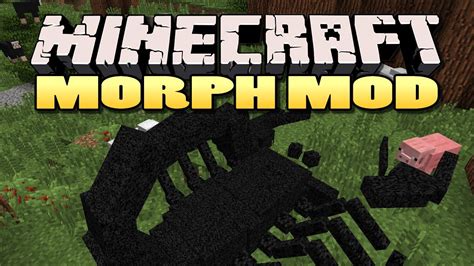 Find the morph mod for minecraft 1.16.5 curse forge, including hundreds of ways to cook meals to eat. Minecraft: Morph Mod | Become any mob! - YouTube