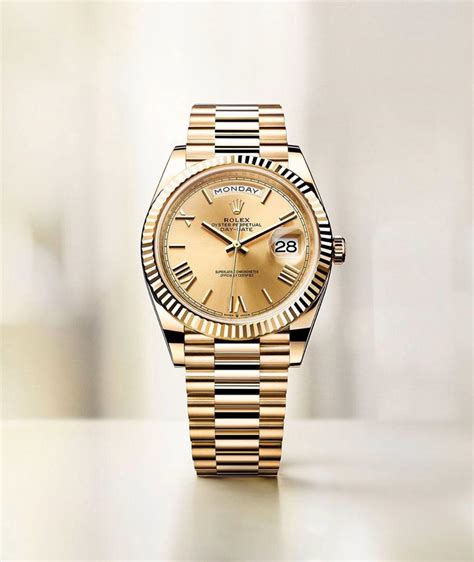 Rolex Oyster Perpetual Day Date Wristwatch Lagmall Online Market Nigeria