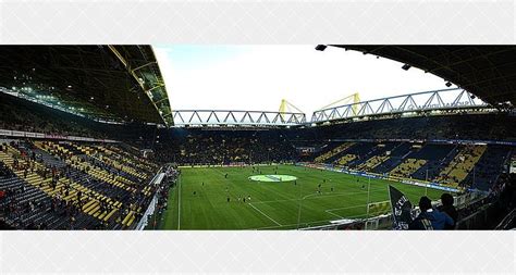 Stade Borussia Dortmund Signal Iduna Park Guide Du Terrain De