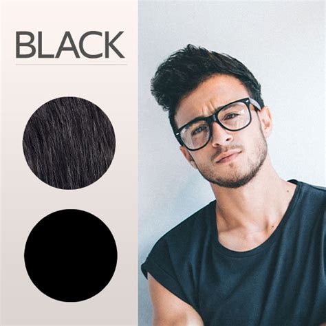 Most Attractive Hair Color For Guys Top 4 Colors And 10 Shades