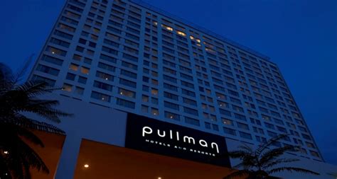 Pullman Hotel Kuching Bestway Tours