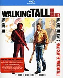 Walking Tall The Trilogy Amazon Co Uk Noah Beery Jr Joe Don Baker Libby Boone Margaret
