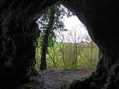 Photographs Of King Arthurs Cave Nature Reserve Herefordshire