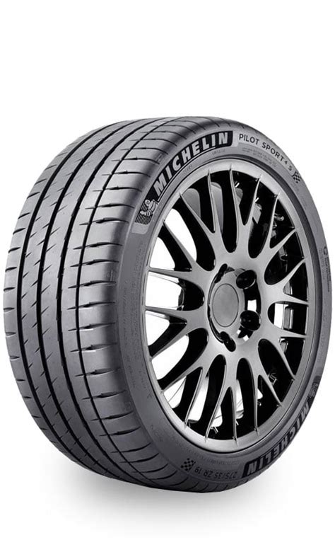 Michelin Pilot Sport 4s 25535r19 Tires Online Tire Store
