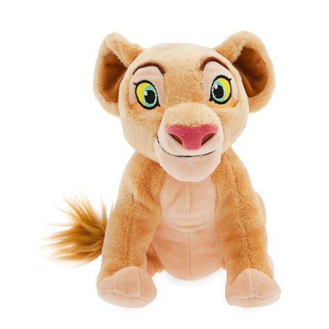 Buy Disney Nala Plush The Lion King Mini Bean Bag 6 ½ Inches