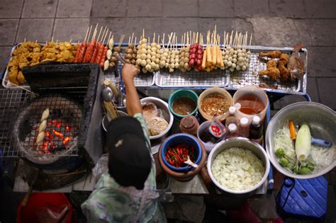Street Food En Thaïlande Ce Quil Faut Absolument Tester Sawadiscovery