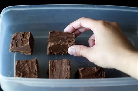 When kept at room temperatures, fudge stays fresh for at least 1 to 2 weeks. How to Keep Candy Fudge Fresh (with Pictures) | eHow