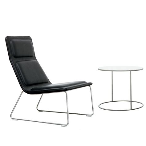 Low Pad Chair | Reception Chairs | Apres Furniture