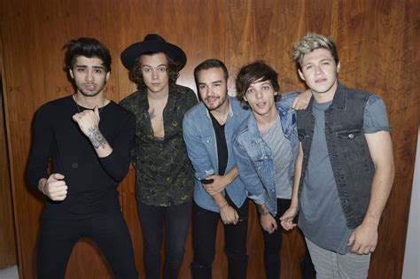 One Direction Made It To ‘four Which Is More Of A Feat