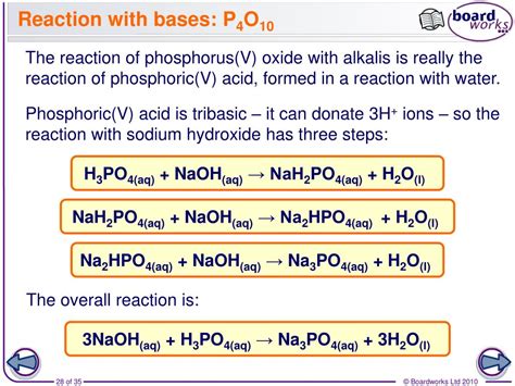 Convert between p4o10 weight and moles. PPT - The period 3 elements PowerPoint Presentation, free ...