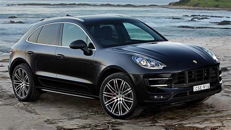 2015 Porsche Macan Turbo Review Road Test Carsguide