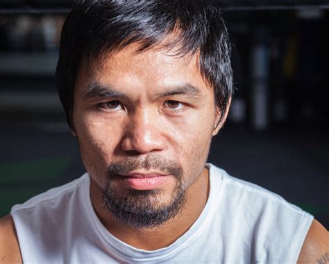 Manny Pacquiao Faces A Fight Against Time The New York Times