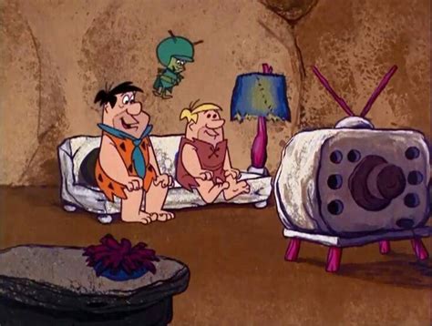 The Flintstones Fred And Barney Hanna Barbera Classic Cartoon Characters Flintstone Cartoon