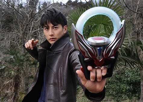 First Ultraman Orb Teaser Online Tokunation