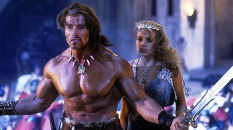 F This Movie It Came From The 80s Conan The Destroyer