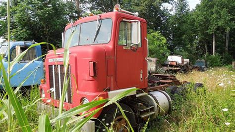 1975 Ih Transtar 4100 Conco Cabover On Ebay Other Truck Makes