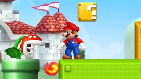 New Super Mario Bros 3 World 1 Youtube