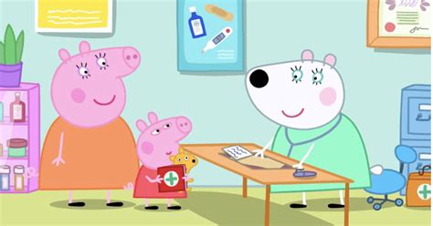Peppa Pig Debuted Queer Couple Two Polar Bear Mommies In Latest