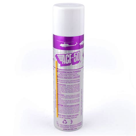 Acf50 Anti Corrosion Spray Rust Prevention Protection Bike Motorcycle