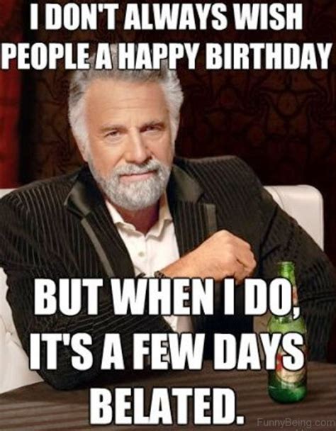 48 Amazing Birthday Memes