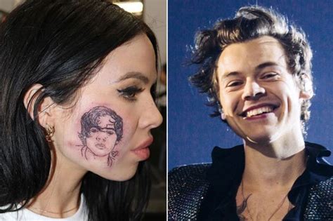 Kelsy Karter Reveals Truly Cringe Reason Behind That Harry Styles Face