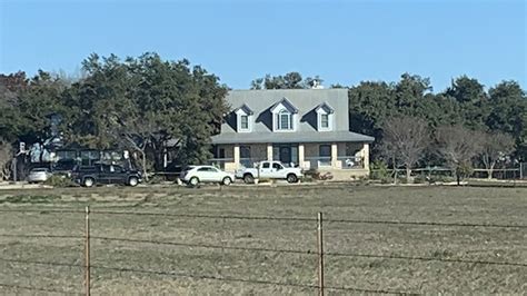 Texas Deputies Examine Double Homicide At Former Chooses Residence