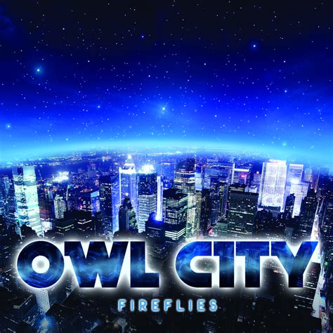 Owl City Fireflies Lyrics Genius Lyrics