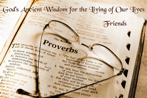 Book Of Proverbs Wisdom Quotes Quotesgram