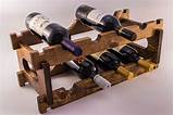 Photos of Pictures Of Wooden Wine Racks