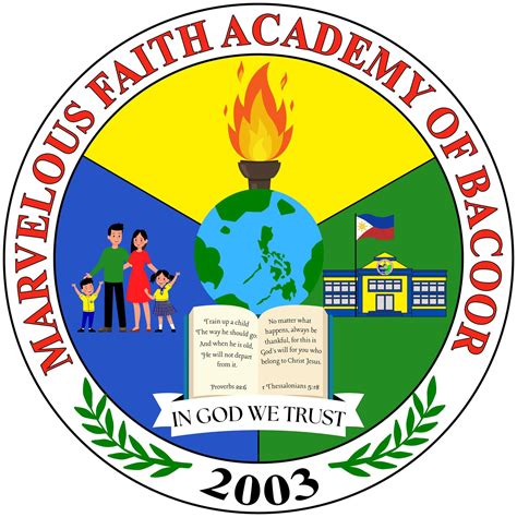 Marvelous Faith Academy Of Bacoor Bacoor