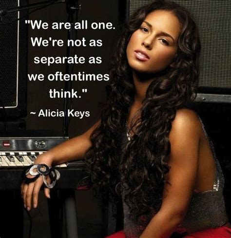 Alicia Keys Quotes Quotesgram