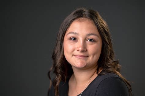 Teen Journalism Institute: Samantha Fuller credits teachers for