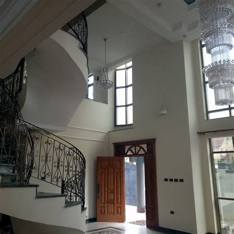 Total area 530 m²land area: House for rent - Lebu - EthiopianHome