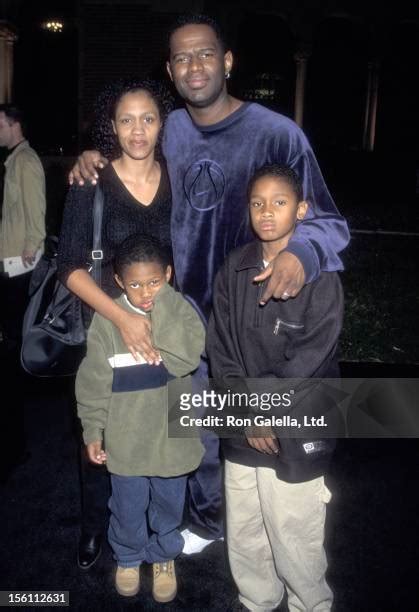 Brian Mcknight Jr Photos And Premium High Res Pictures Getty Images