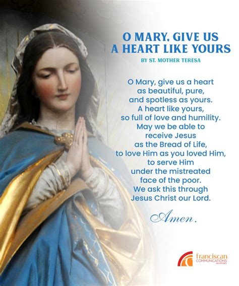 Pin By Megan Elena On Our Blessed Mother Blessed Mother Mary